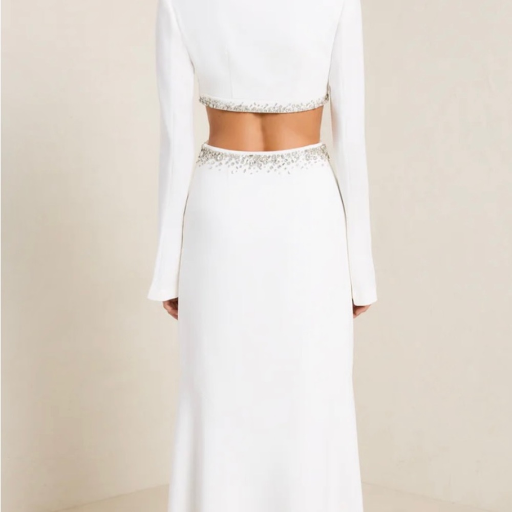 ALC Trina Gown. Size 8. Brand New. Never Worn. Tags not removed